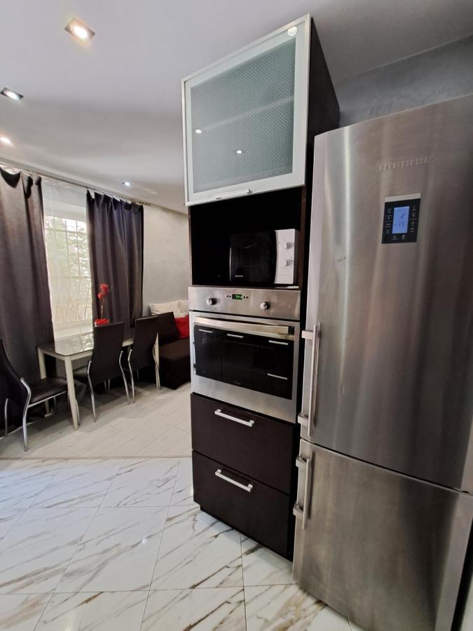 Львівські Апартаменти Exterior foto